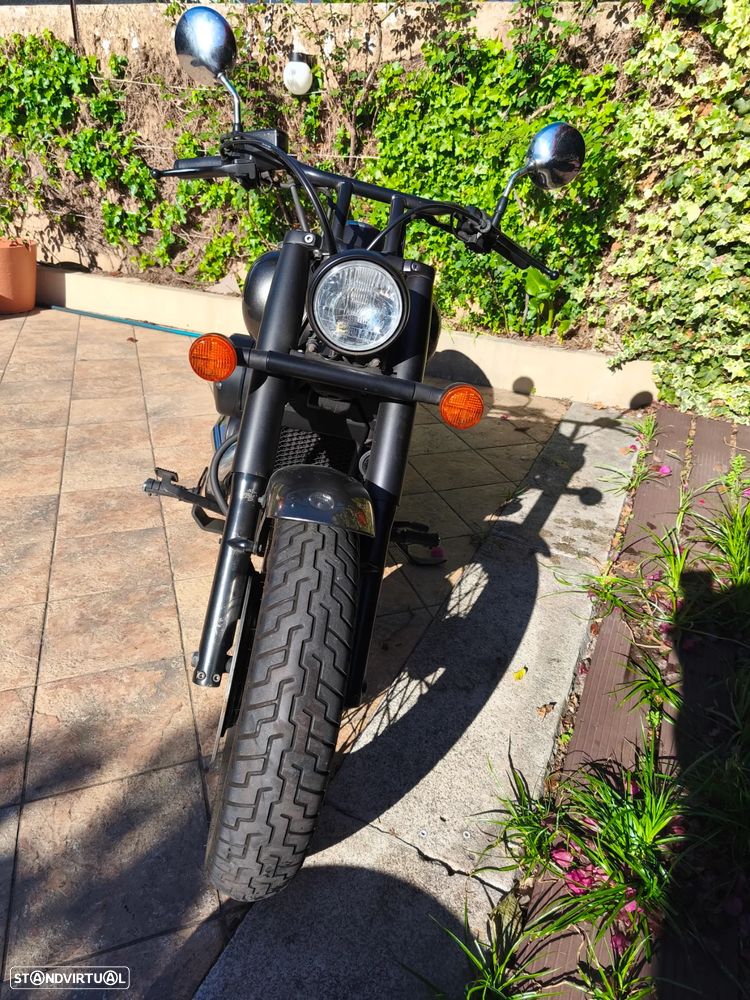 Honda Shadow Shadow Phantom VT750 - 17