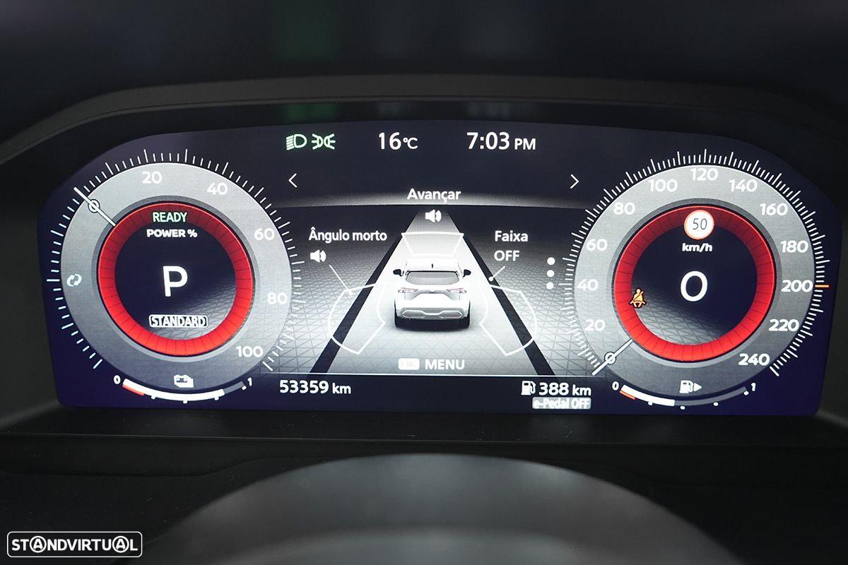 Nissan Qashqai 1.5 e-Power N-Connecta - 16