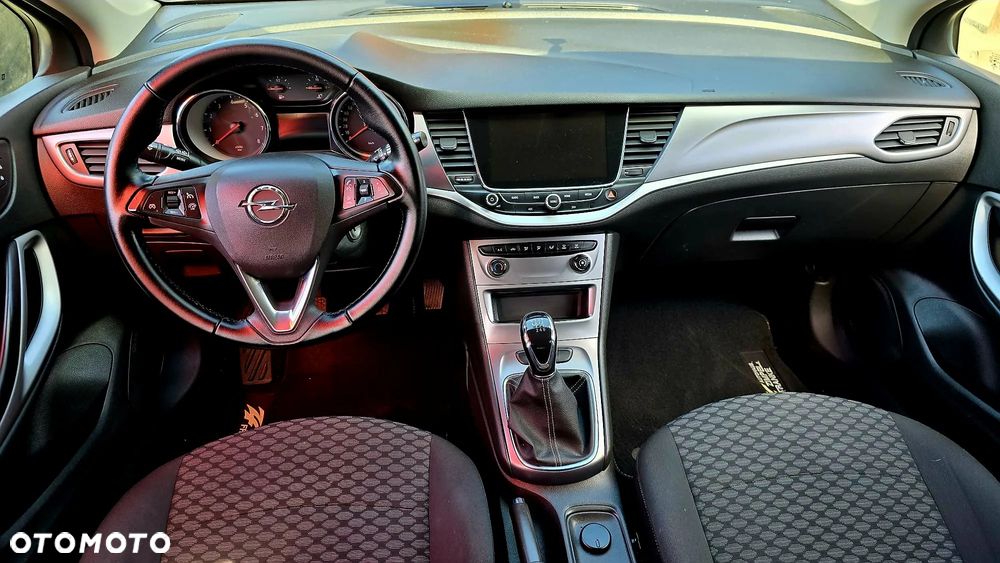 Opel Astra 1.4 Turbo Edition - 22