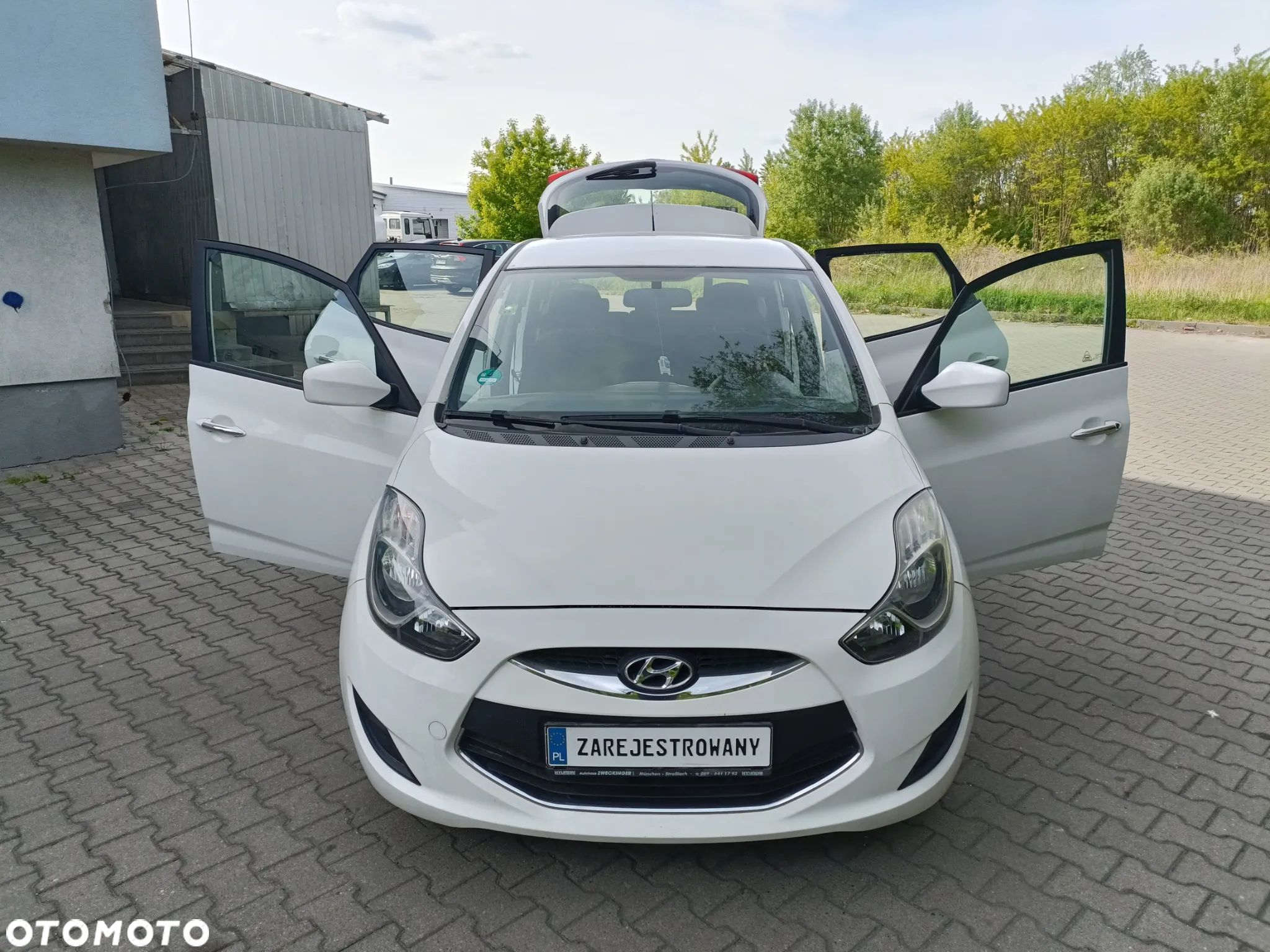 Hyundai ix20 1.4 blue Comfort - 1
