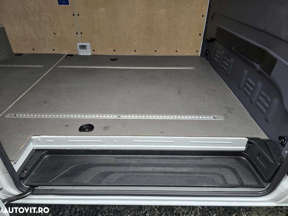 Mercedes-Benz Sprinter 317 LUNG, 170 CP, 6 paleti, 2021. km. - 31