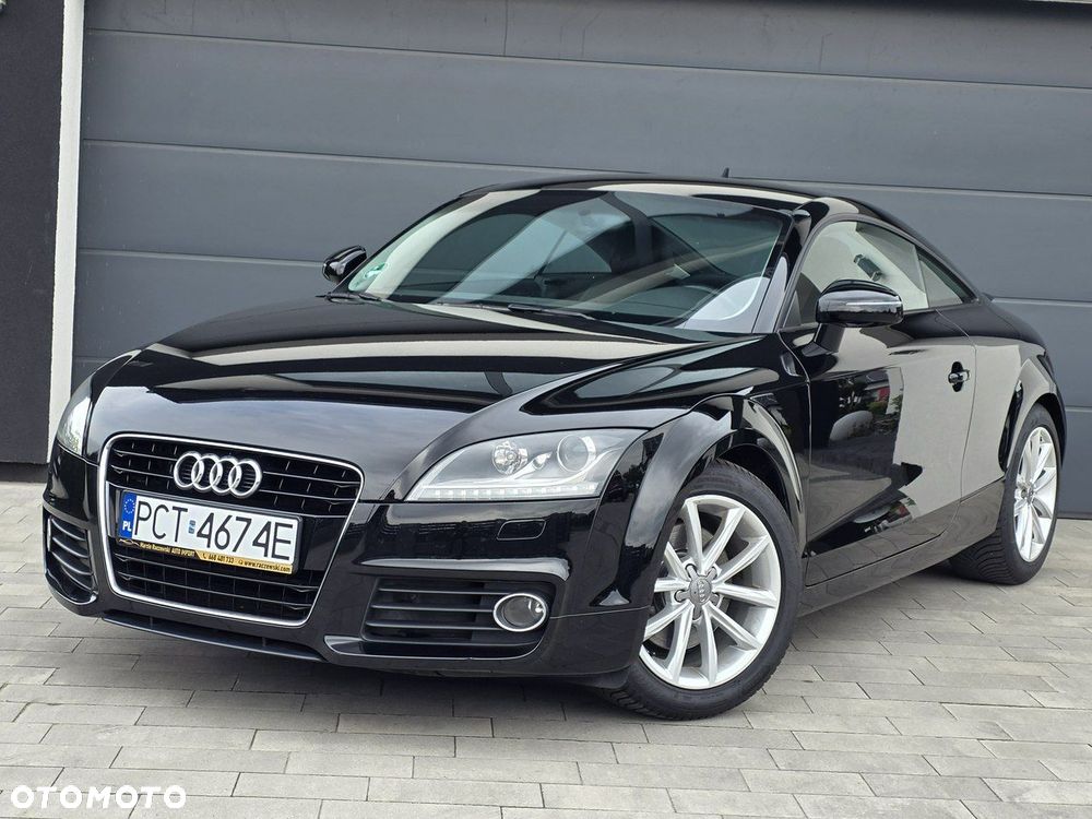 Audi TT Coupé - 31
