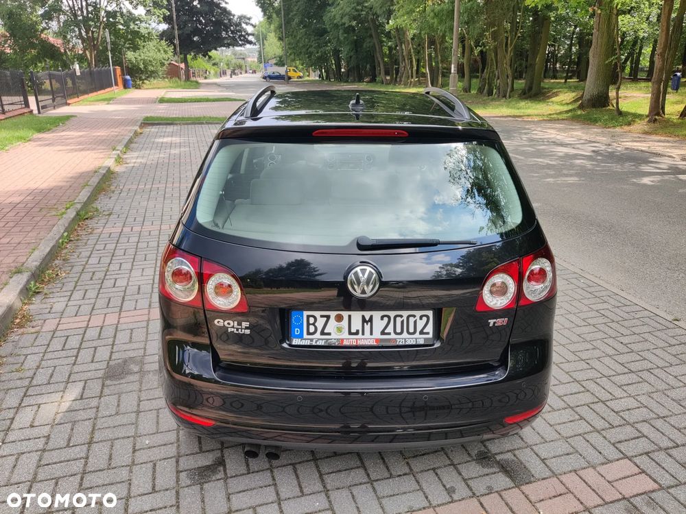 Volkswagen Golf Plus 1.4 TSI DSG Comfortline - 5