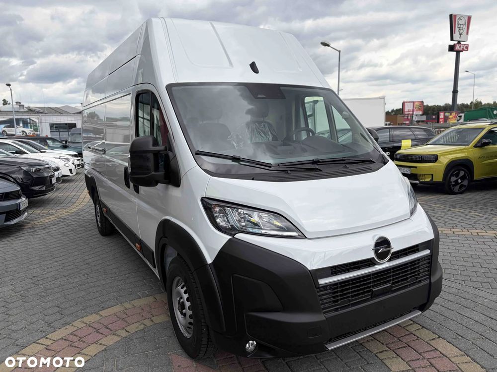 Opel Movano L4H3 - 3