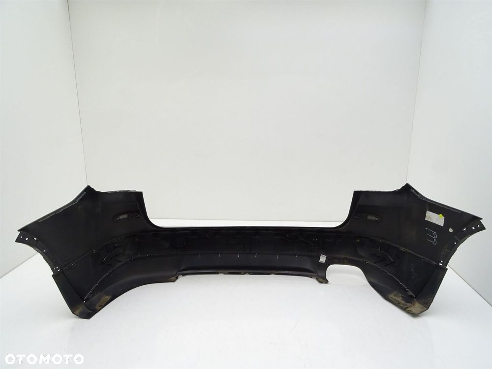 Zderzak tył tylny czarny 668 7278478 bmw x3 f25 - 8