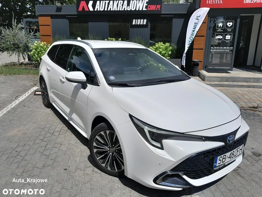 Toyota Corolla 2.0 Hybrid Style - 2