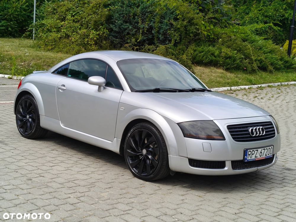 Audi TT Coupé 1.8 T quattro - 12