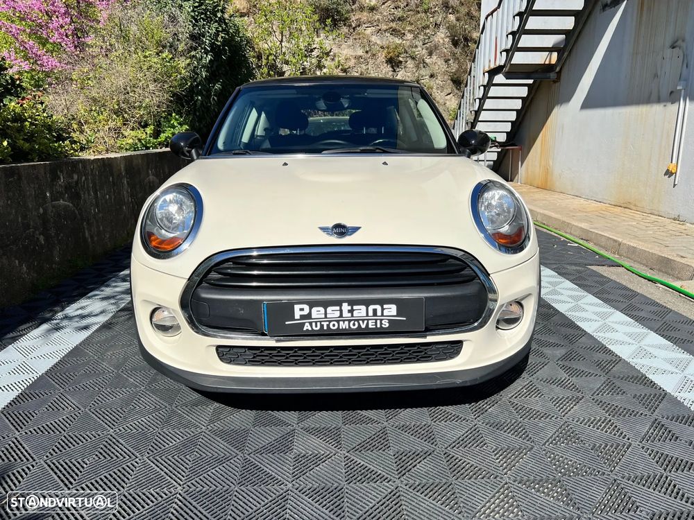 MINI 3 Portas Cooper D Seven - 5