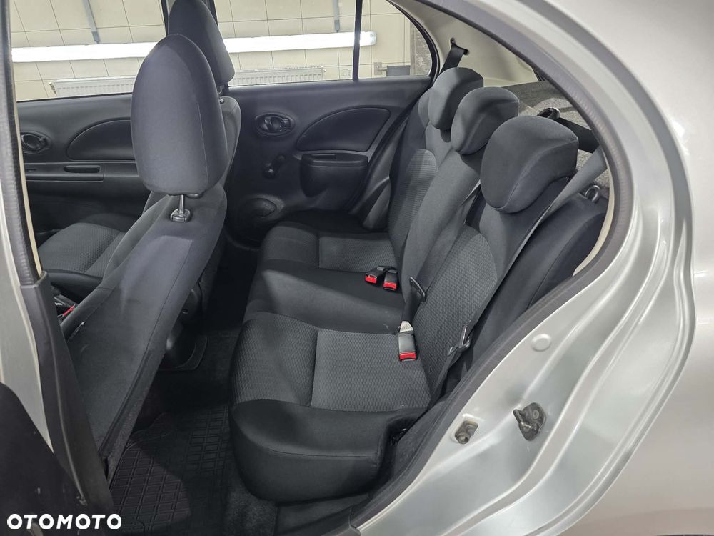 Nissan Micra 1.2 Visia First - 34