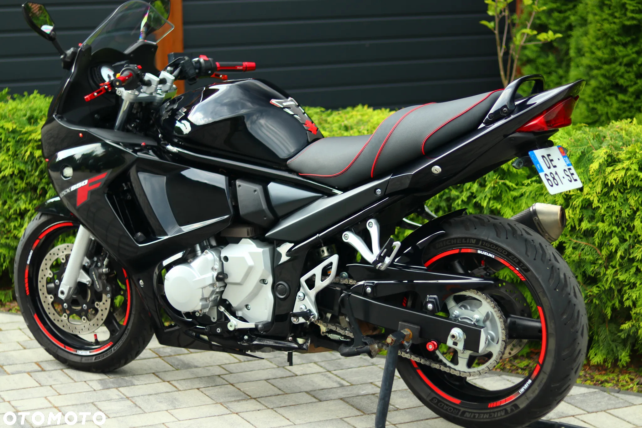 Suzuki GSX-F - Katana - 23