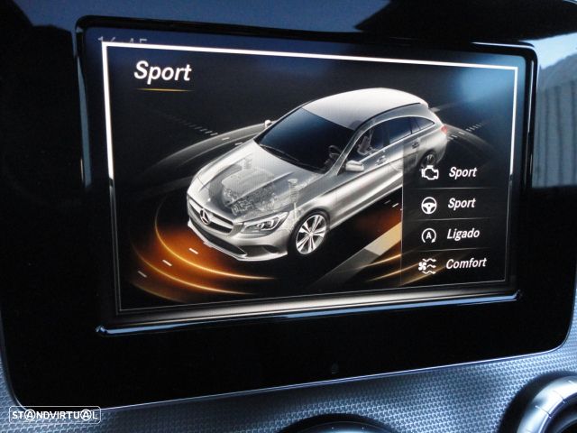 Mercedes-Benz CLA 180 d Shooting Brake Urban - 17