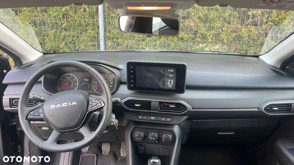 Dacia Sandero TCe 90 Comfort - 11
