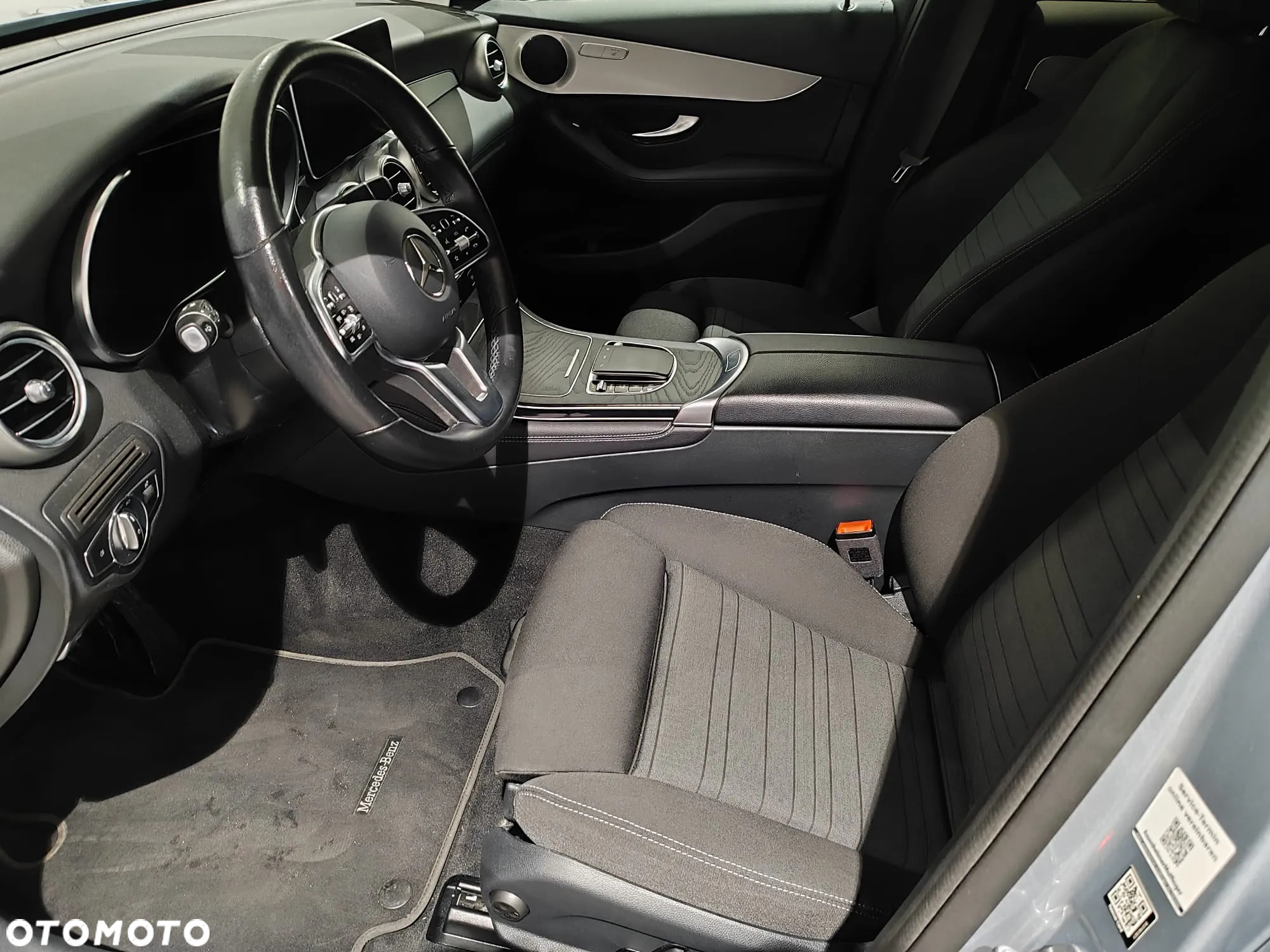 Mercedes-Benz GLC 200 4Matic 9G-TRONIC - 9