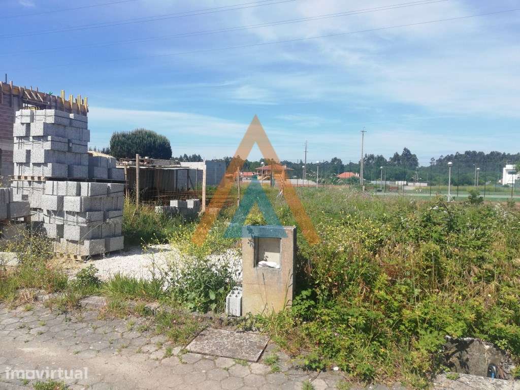 Lote terreno para construção em Maceda - Ovar. - Grande imagem: 4/8
