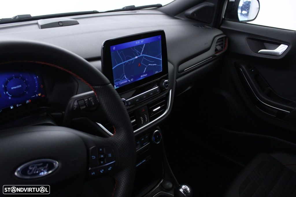 Ford Puma 1.0 EcoBoost MHEV ST-Line X - 31