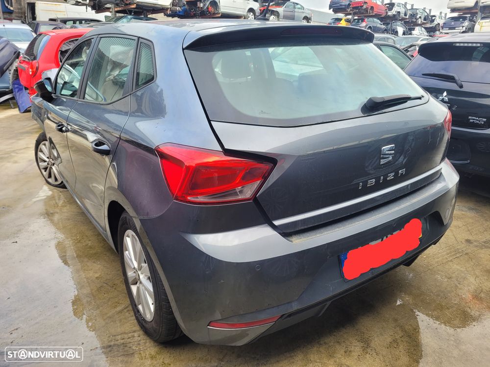 Seat Ibiza 2020 para peças - 1