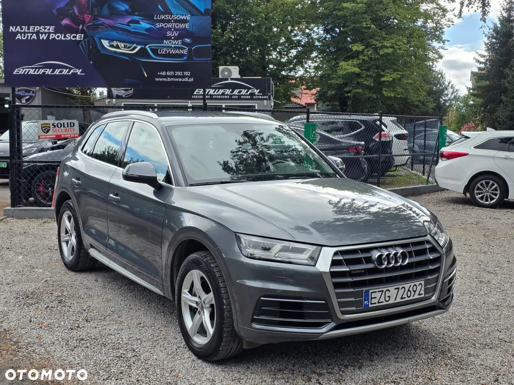 Audi Q5 2.0 TDI Quattro S tronic - 5