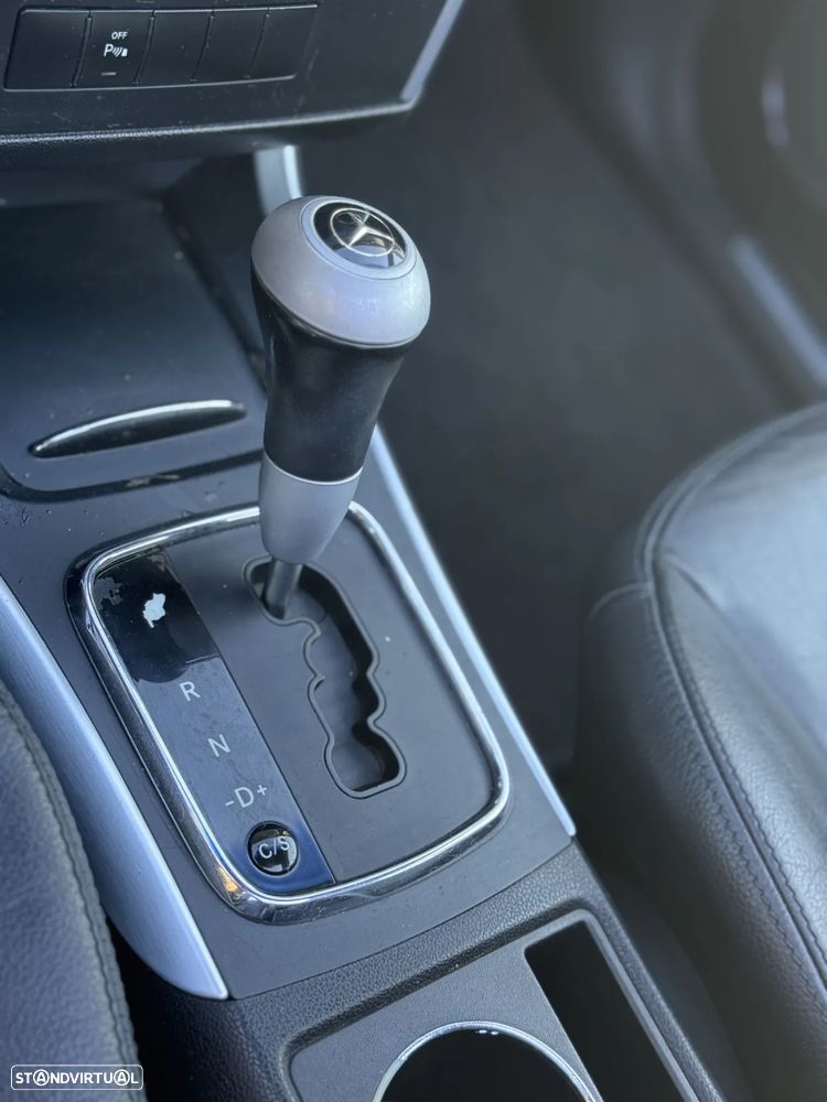 Mercedes-Benz B 200 CDI Autotronic - 19