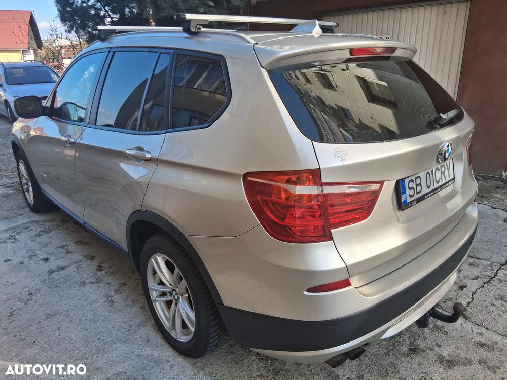 BMW X3 - 23