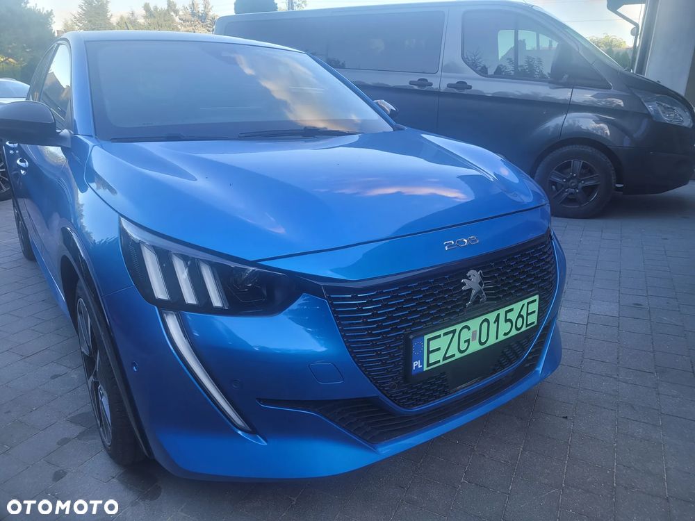 Peugeot 208 Elektromotor 136 GT Pack - 1