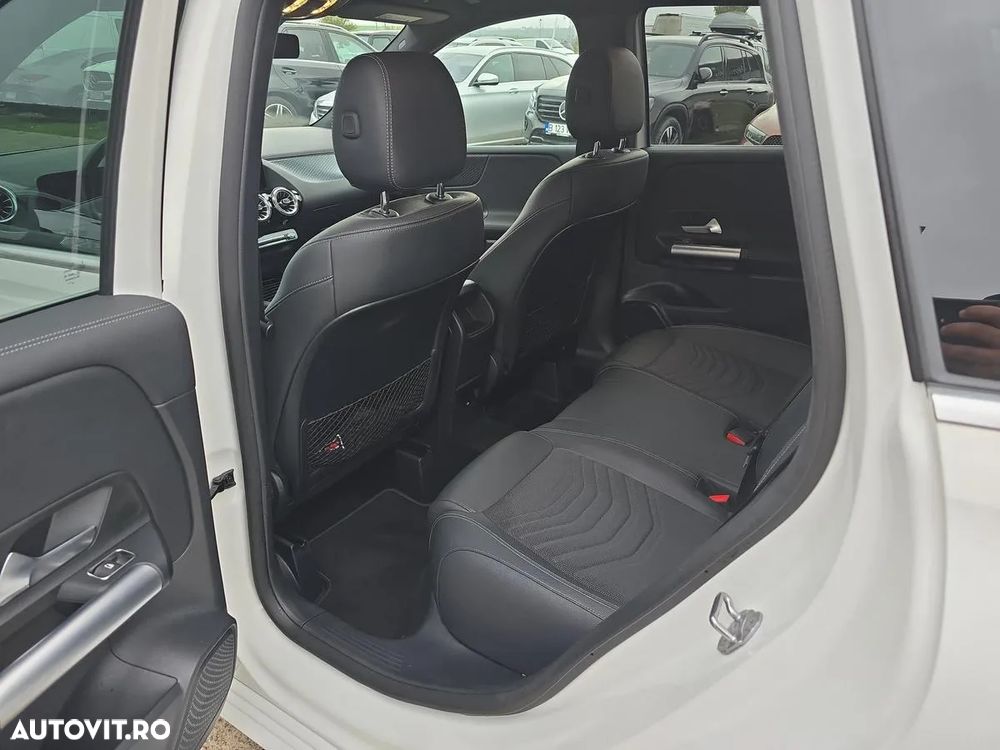 Mercedes-Benz B 180 MHEV 7G-DCT - 14