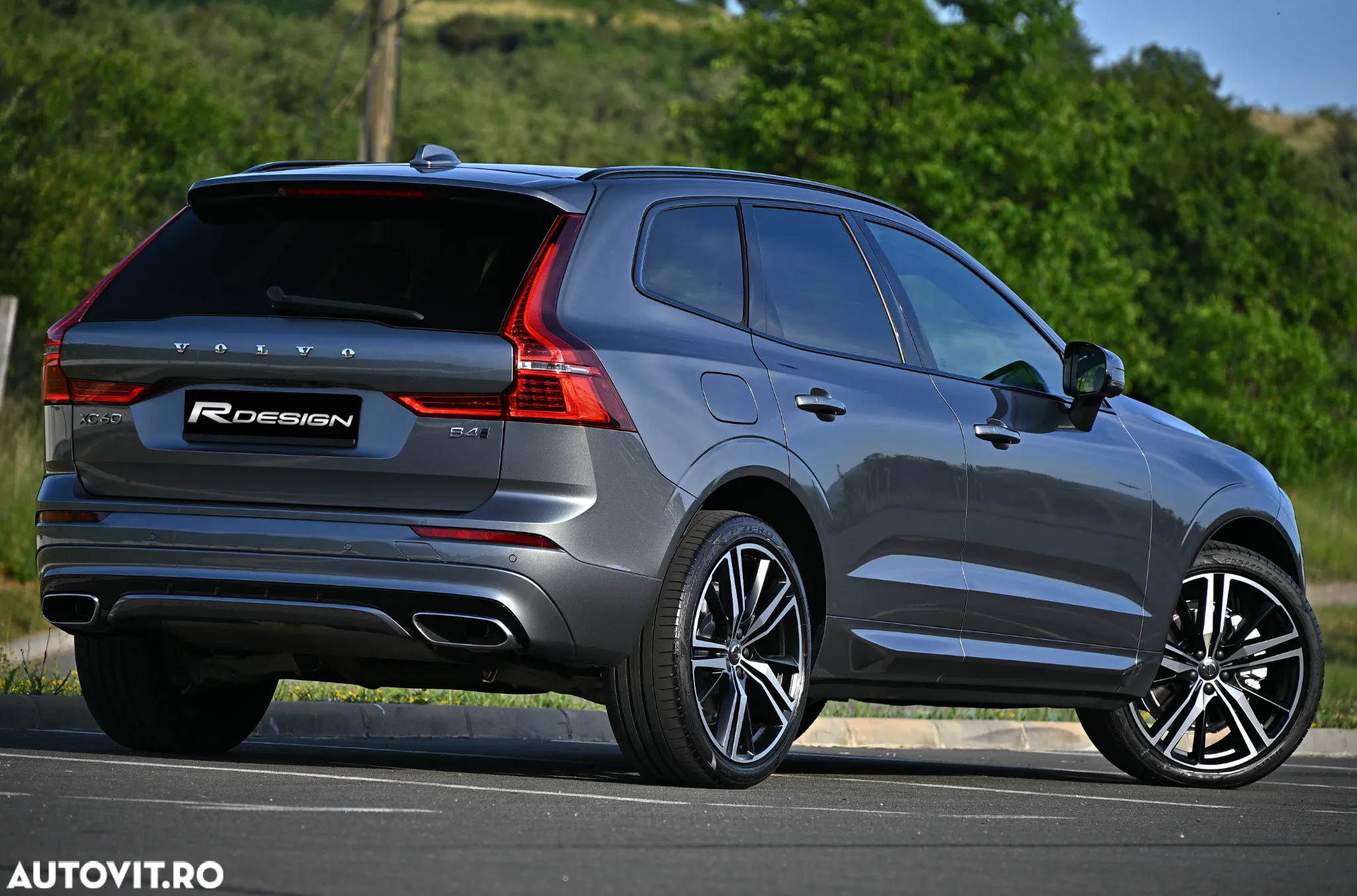 Volvo XC 60 B4 D AWD Geartronic RDesign - 20