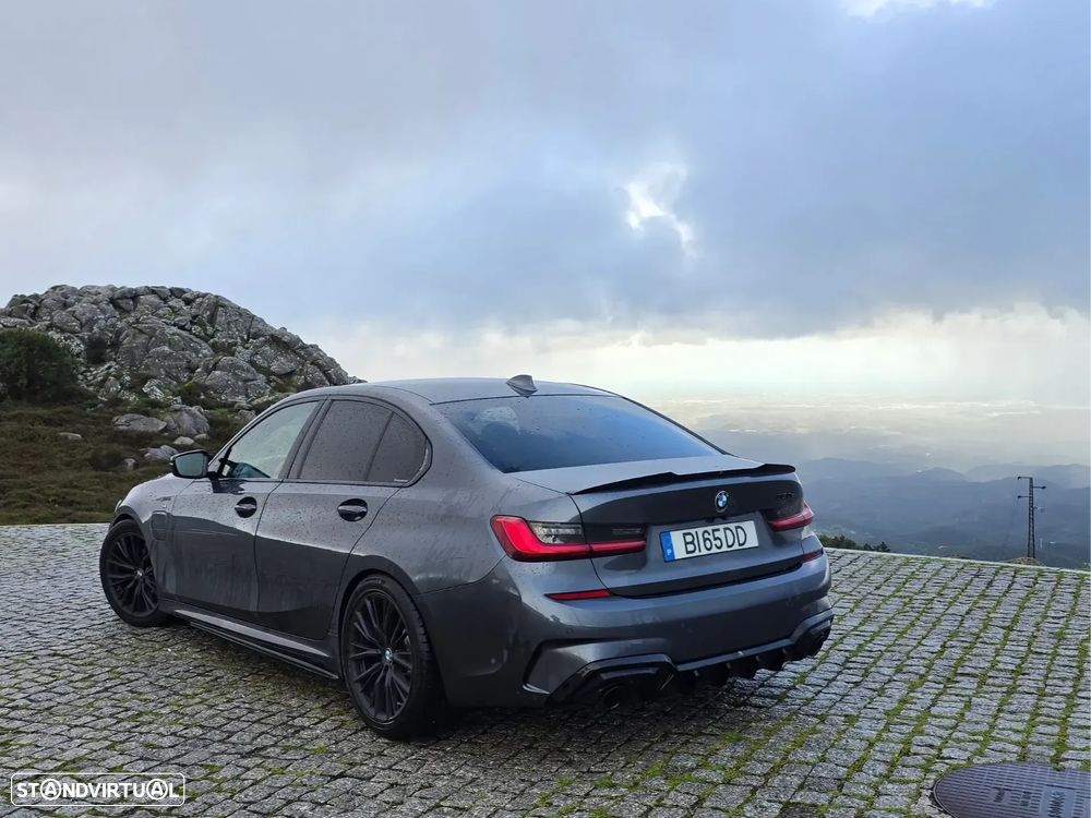 BMW 330 e Aut. M Sport - 7