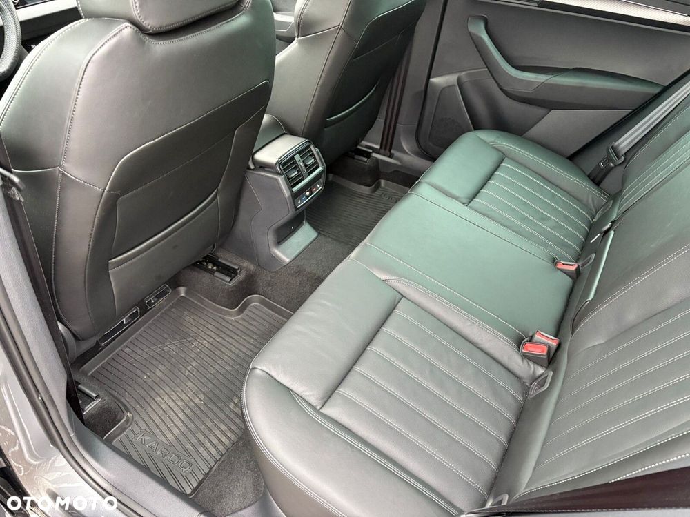 Skoda Karoq 2.0 TDI SCR 4x4 Sportline DSG - 16