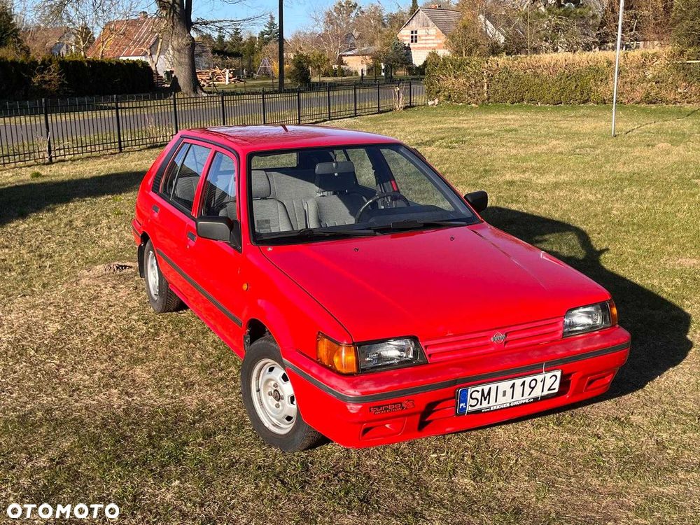 Nissan Sunny - 1