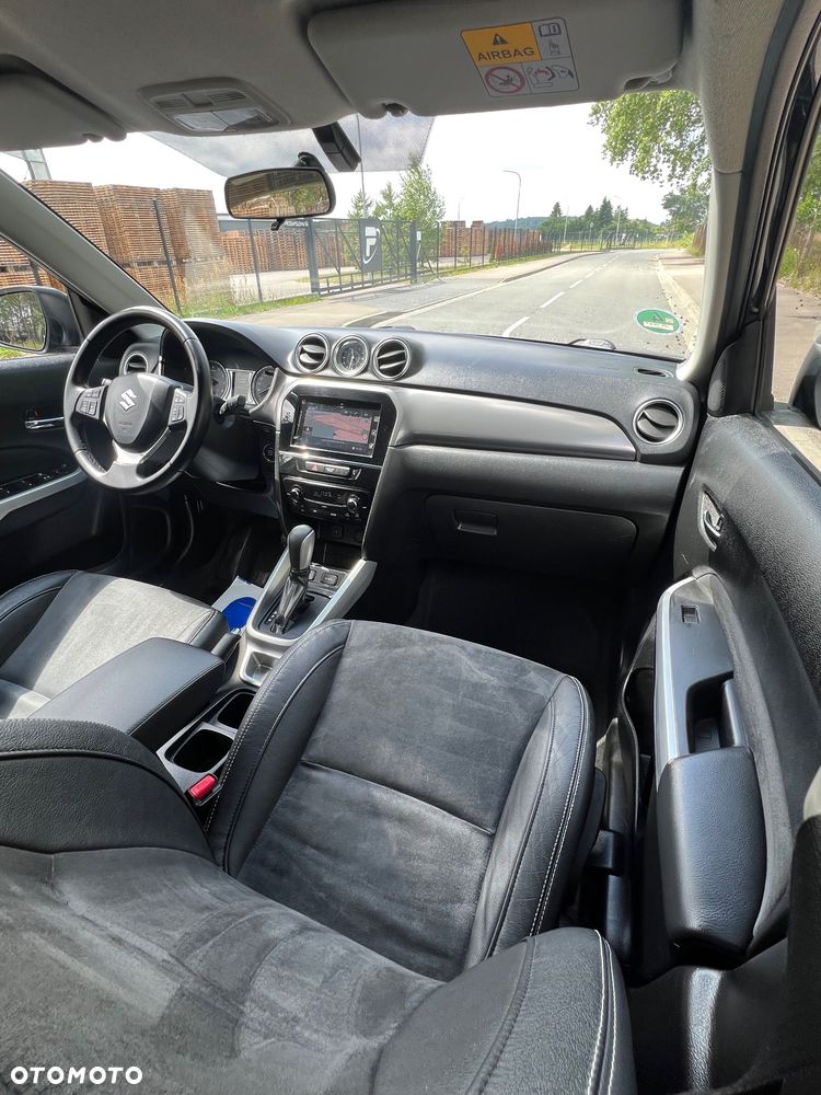 Suzuki Vitara 1.6 (4x2) Automatik Comfort+ - 19