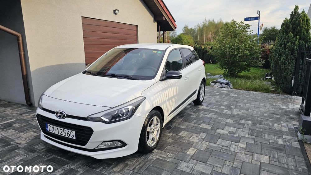Hyundai i20 1.0 T-GDi Comfort - 2