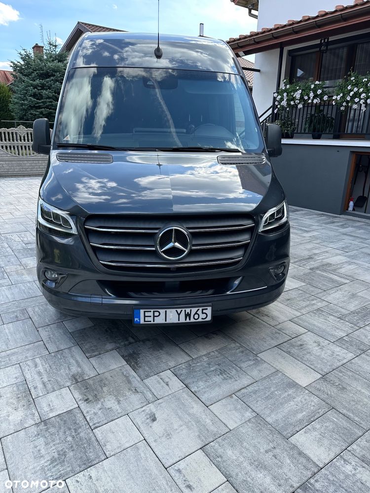 Mercedes-Benz Sprinter - 9
