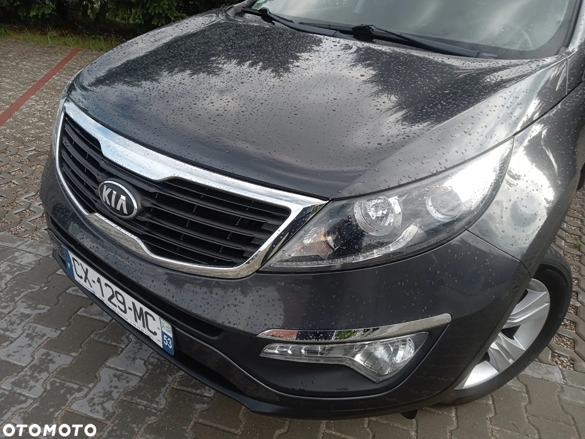 Kia Sportage 1.6 GDI 2WD Dream-Team Edition - 8