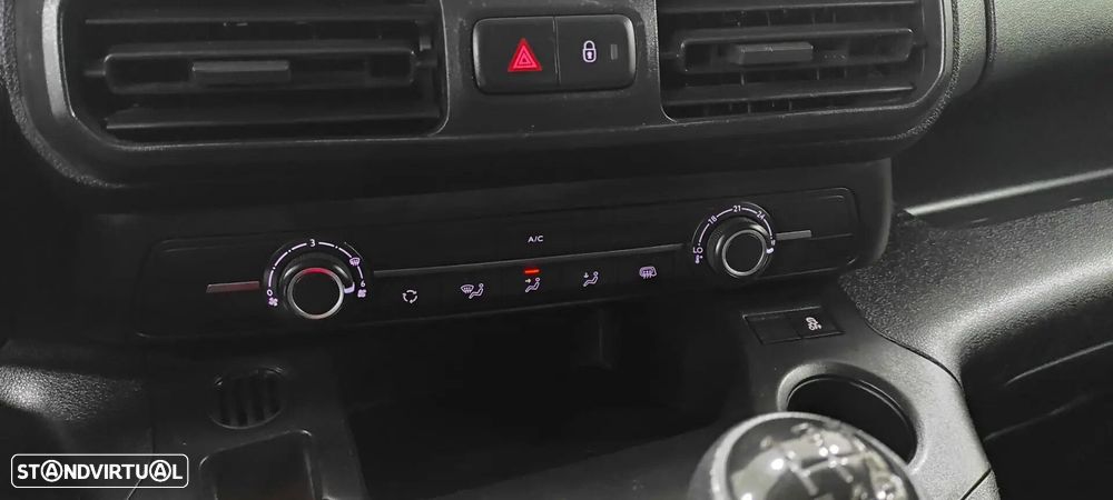 Citroën Berlingo 1.6 BlueHDi Feel - 31