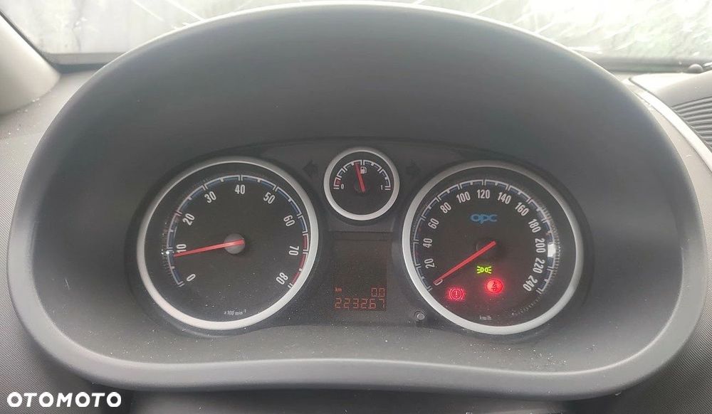 LICZNIK ZEGARY OPEL CORSA D OPC (06-11) 1.6 T 1303304B P0013264250 EUROPA - 1