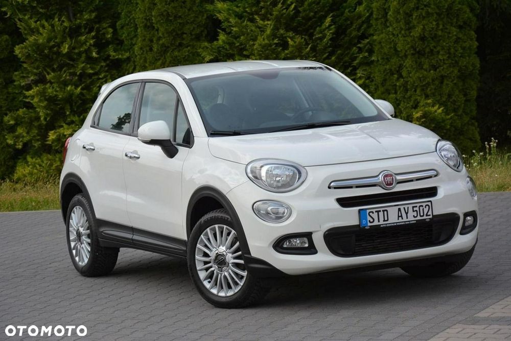 Fiat 500X 1.4 MultiAir Lounge - 8