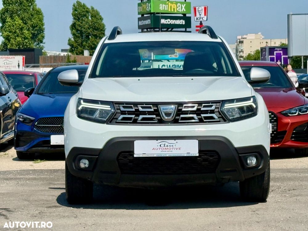 Dacia Duster Blue dCi 115 4X4 Expression - 3