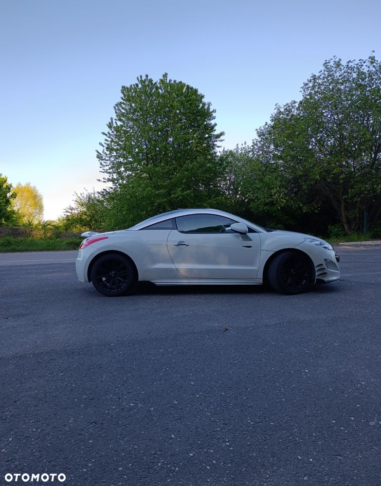 Peugeot RCZ - 4