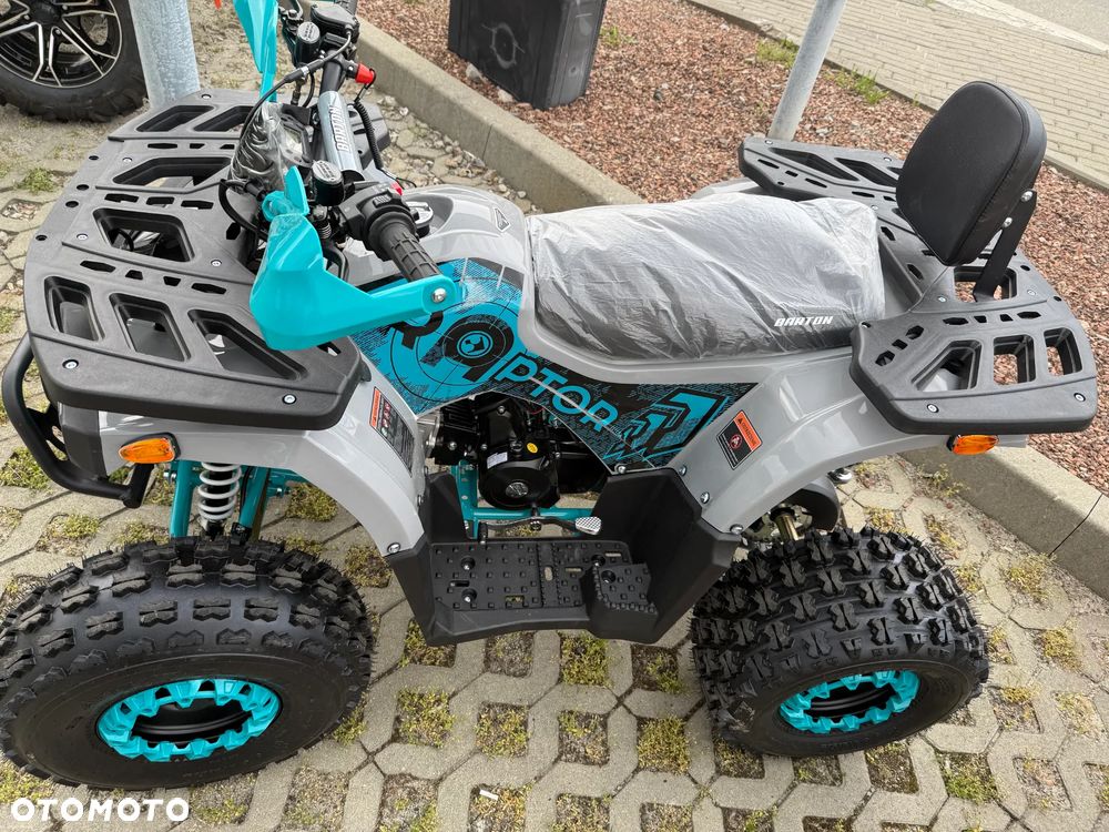 Barton Raptor - 2