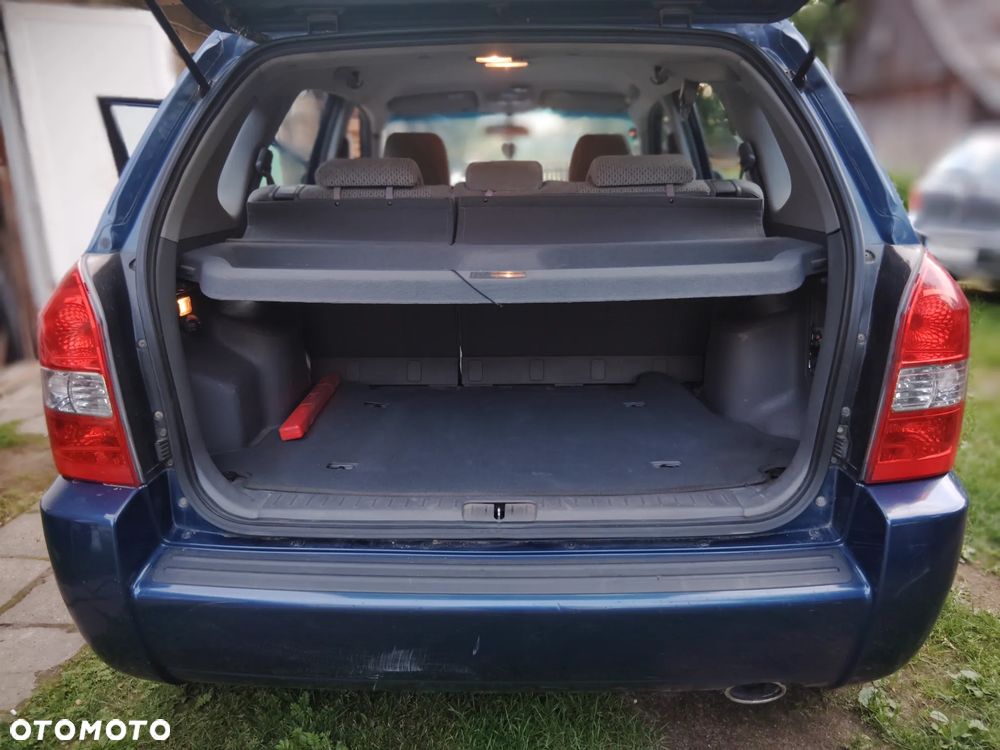 Hyundai Tucson - 13
