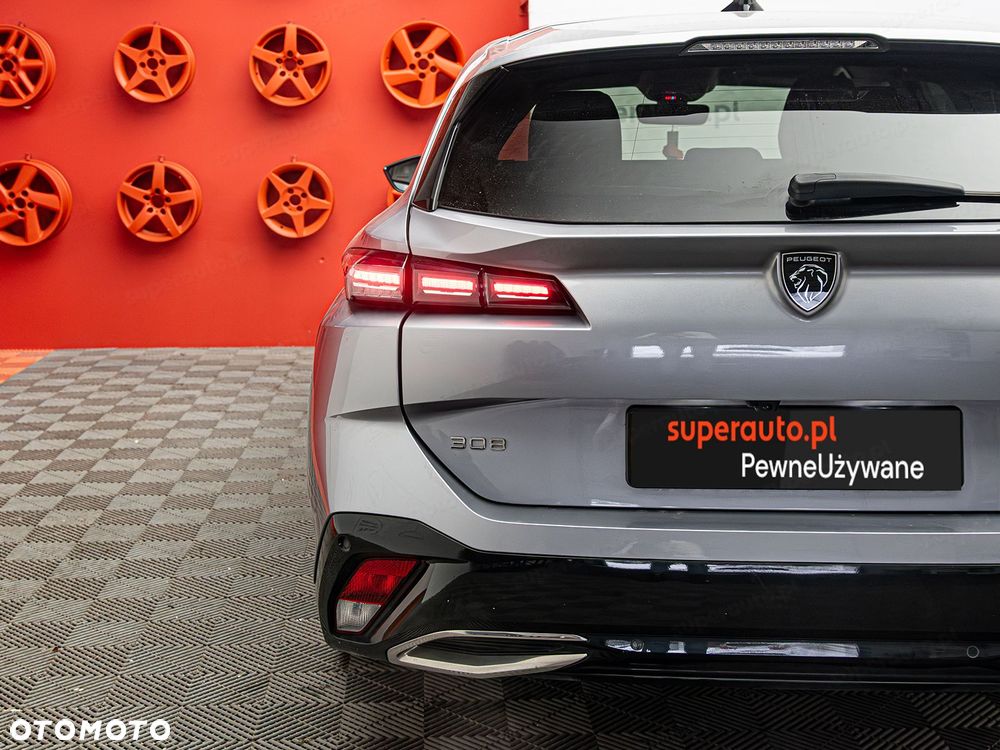 Peugeot 308 - 27