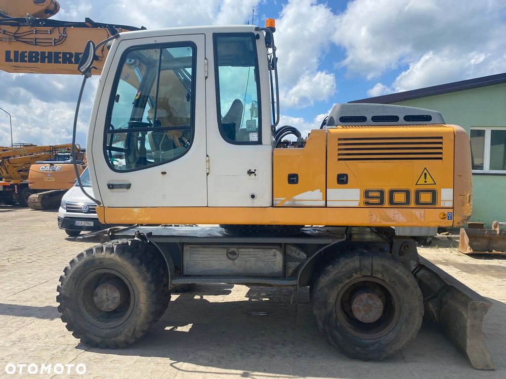 Liebherr A900 C Litronic - 8