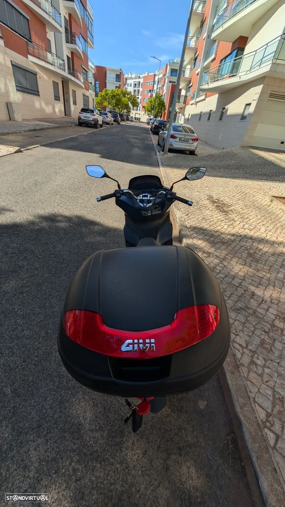 Honda PCX125 - 3