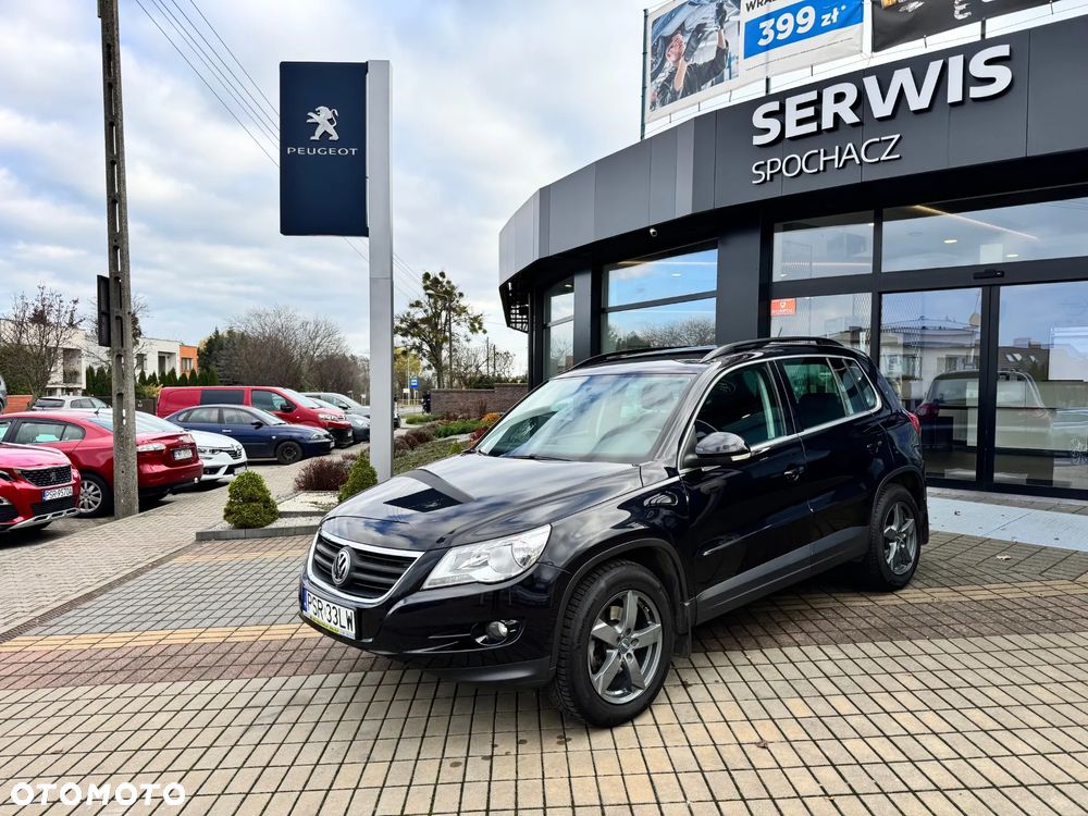 Volkswagen Tiguan 2.0 TDI 4Mot Track&Field - 1