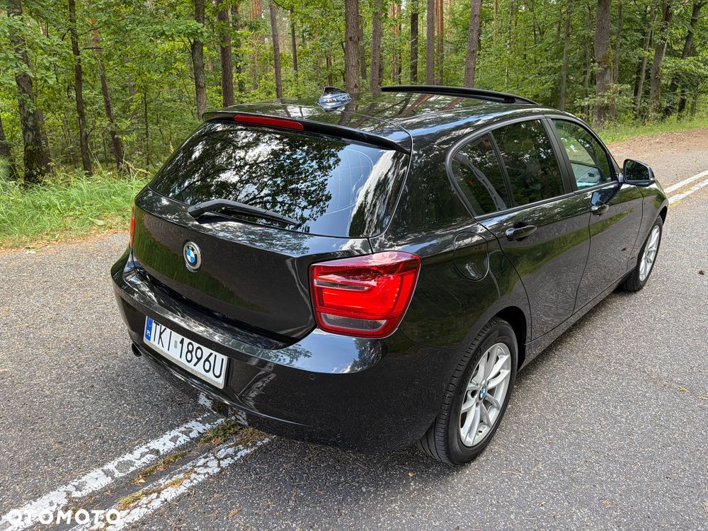 BMW Seria 1 118i - 4
