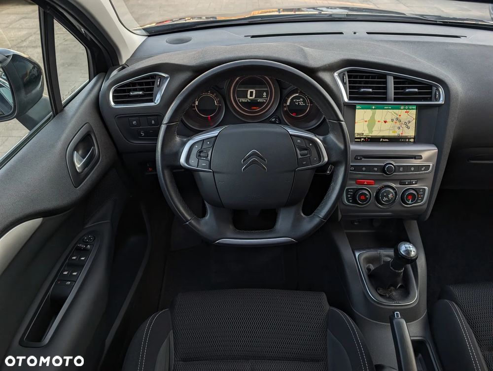 Citroën C4 PureTech 110 Selection - 23