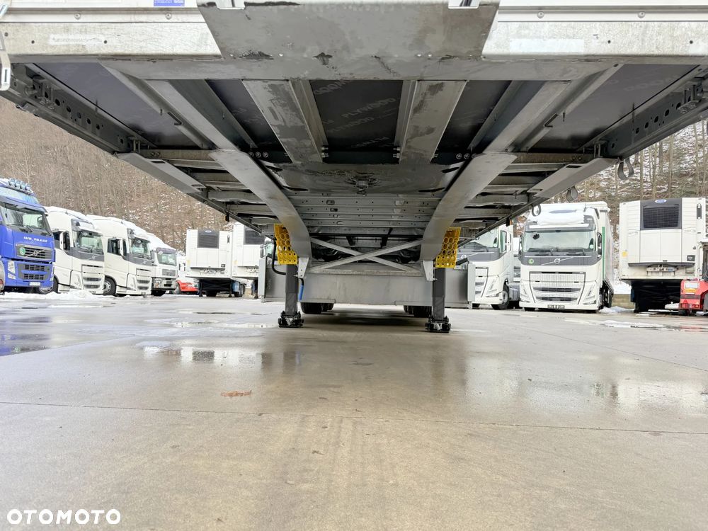 Schmitz Cargobull VARIOS + KOSZ NA 24 PALETY - 28