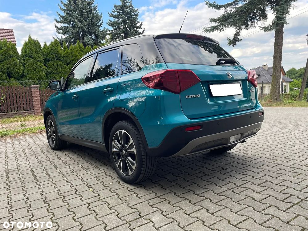 Suzuki Vitara 1.4 Boosterjet XLED Sun 4WD - 34