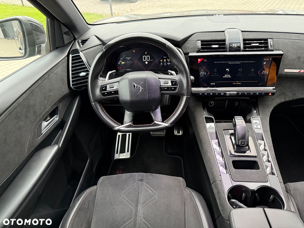 DS Automobiles DS 7 Crossback 2.0 BlueHDi Performance Line + - 22