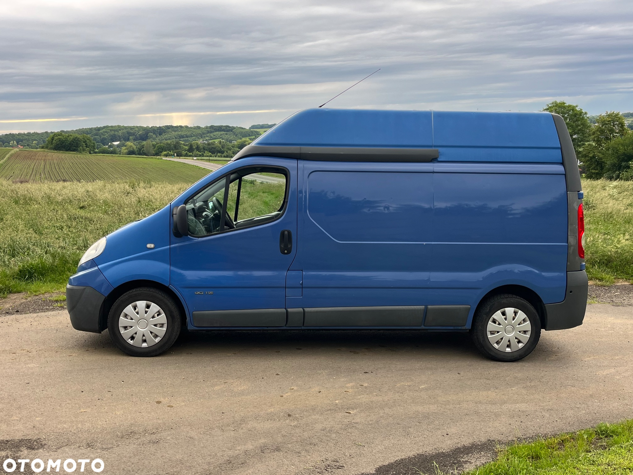 Renault TRAFIC L2H2 - 6